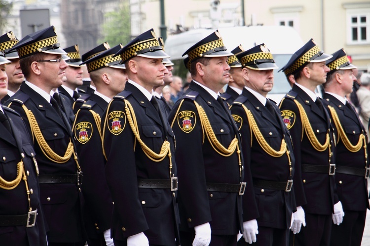 Pochód patriotyczny 3 maja 2017