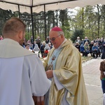 Pielgrzymka "Promienista" - finał