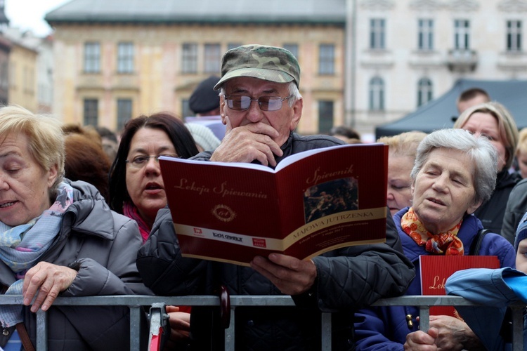 64. Lekcja Śpiewania - 3 maja 2017