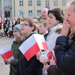 Koszalińskie śpiewanie pieśni patriotycznych