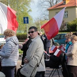 Koszalińskie śpiewanie pieśni patriotycznych