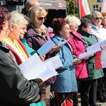 Koszalińskie śpiewanie pieśni patriotycznych