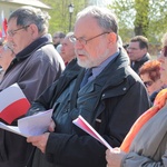 Koszalińskie śpiewanie pieśni patriotycznych