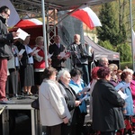 Koszalińskie śpiewanie pieśni patriotycznych