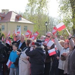 Koszalińskie śpiewanie pieśni patriotycznych