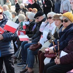 Koszalińskie śpiewanie pieśni patriotycznych