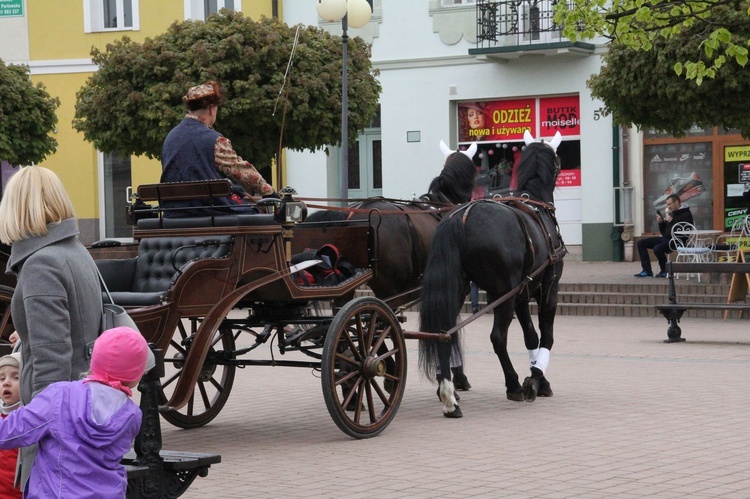 Majówka w Tarnobrzegu