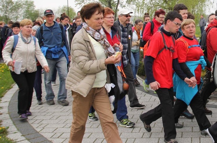 W drodze od św. Jana Pawła II do św. Faustyny 2017