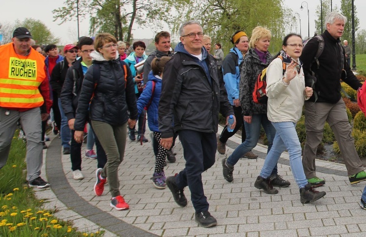 W drodze od św. Jana Pawła II do św. Faustyny 2017