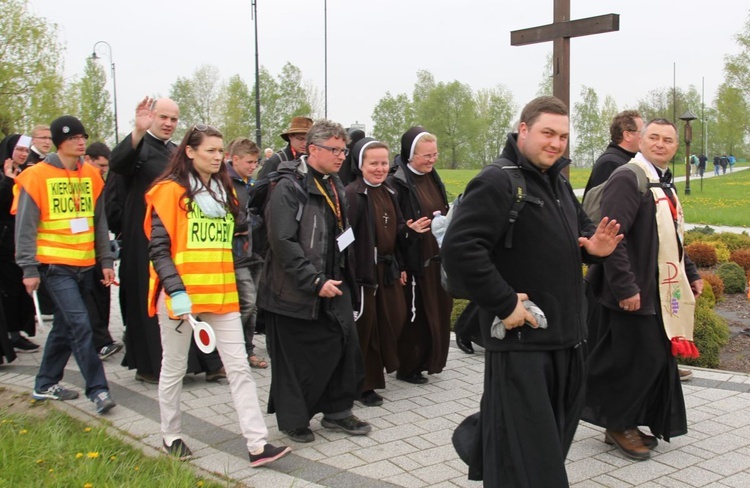 W drodze od św. Jana Pawła II do św. Faustyny 2017