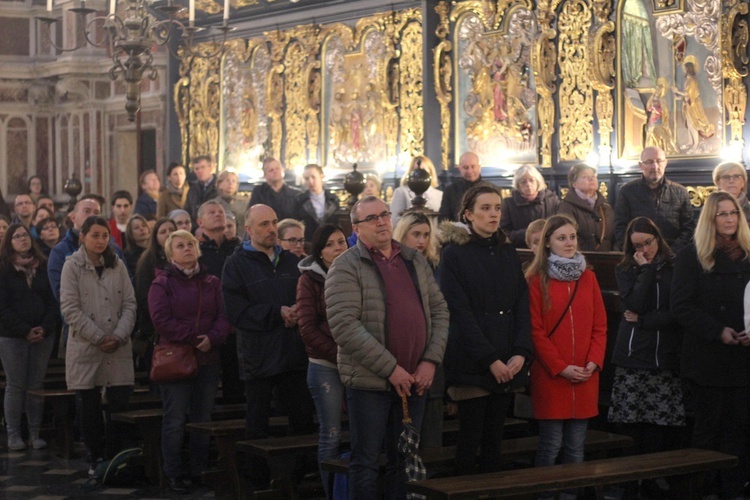 Msza św. w intencji maturzystów 2017