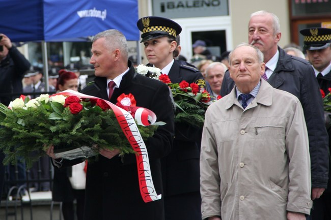 226. rocznica uchwalenia Konstytucji 3 Maja