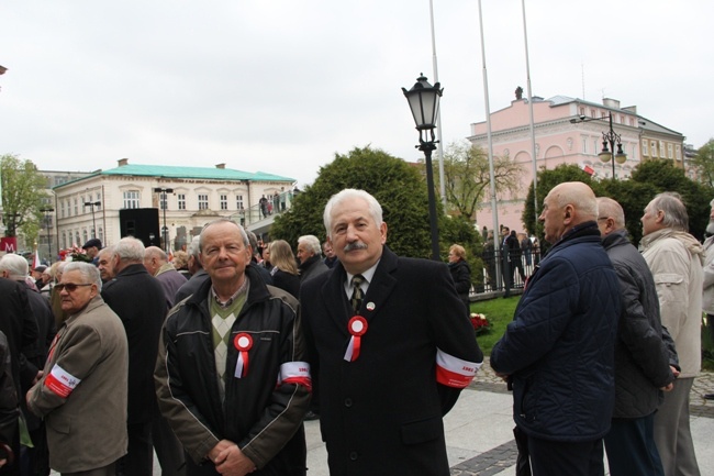 226. rocznica uchwalenia Konstytucji 3 Maja