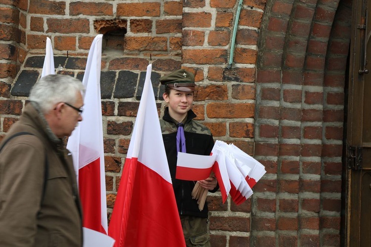 226. rocznica uchwalenia Konstytucji 3 Maja