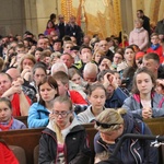 Pielgrzymi w Centrum Jana Pawła II 2017 (2)