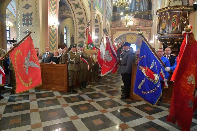 Uroczystości wspomnieniowe Konstytucji 3 Maja w Zakopanem