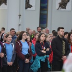 Msza św. na zakończenie 5. pielgrzymki diecezjalnej do Łagiewnik