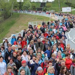 5. pielgrzymka do Bożego Miłosierdzia już w Łagiewnikach - 2017