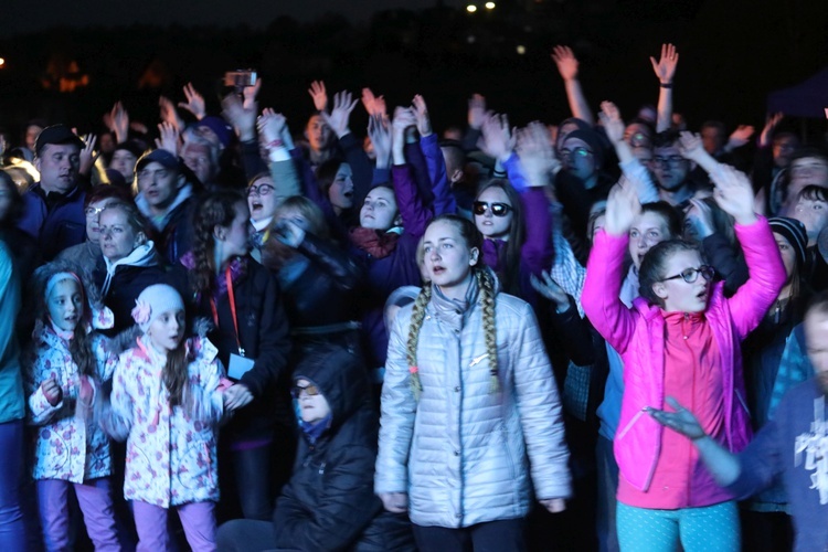 Pielgrzymogranie i gościnne gospodynie w Wysokiej - 2017