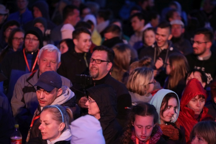 Pielgrzymogranie i gościnne gospodynie w Wysokiej - 2017