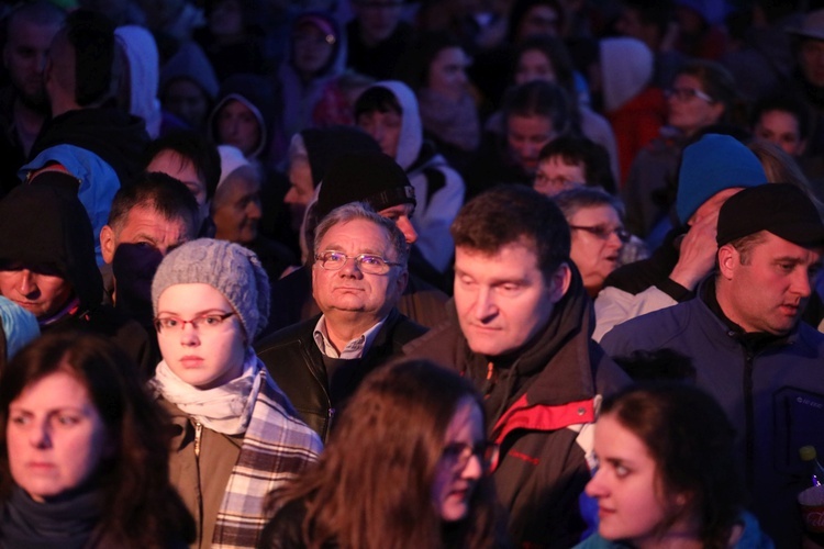 Pielgrzymogranie i gościnne gospodynie w Wysokiej - 2017