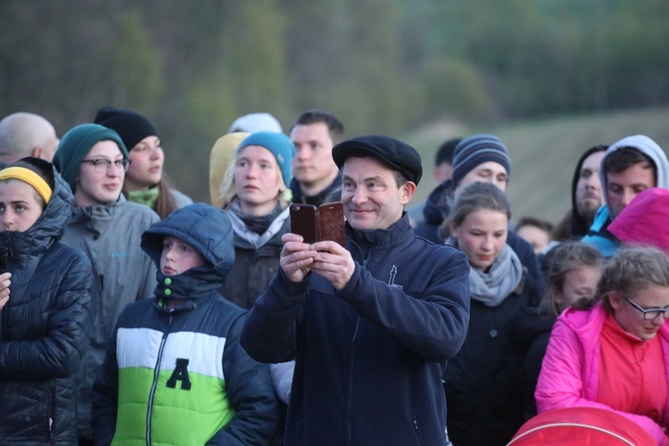 Pielgrzymogranie i gościnne gospodynie w Wysokiej - 2017