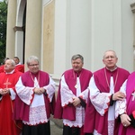 Krakowskie uroczystości ku czci św. Floriana - 2017