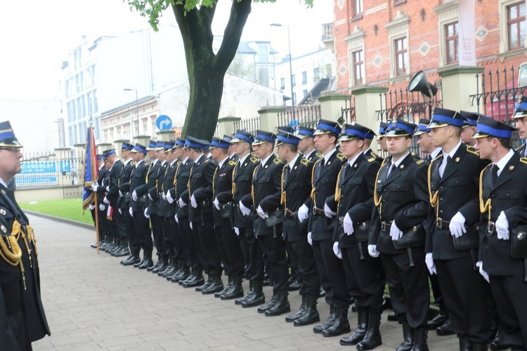 Krakowskie uroczystości ku czci św. Floriana - 2017