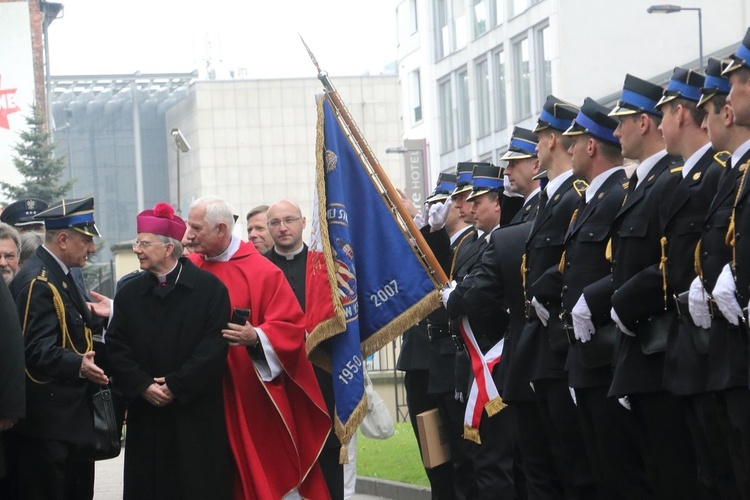 Krakowskie uroczystości ku czci św. Floriana - 2017