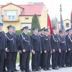 Powitanie ikony MB Częstochowskiej w Nowem