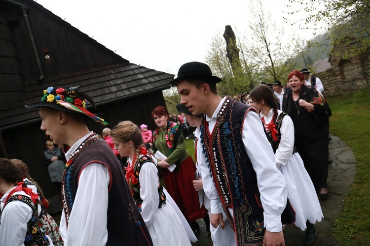 MB Fatimska nawiedza rodziny w Szyku