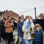 Powitanie ikony MB Częstochowskiej w Miłonicach