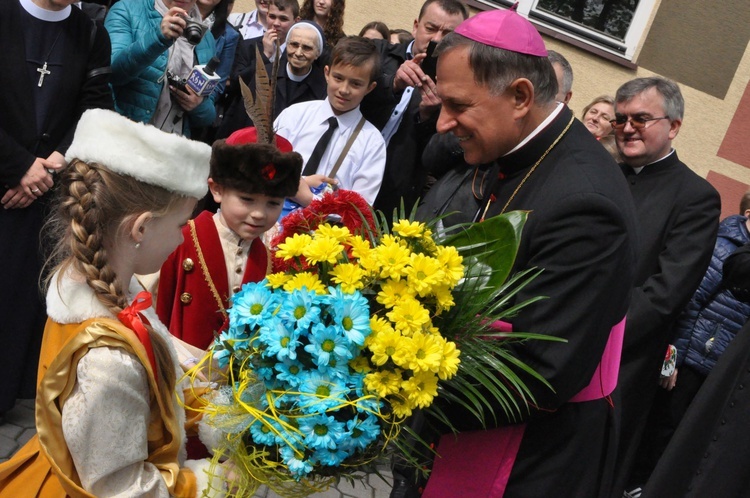 Dzień patrona w Brzeźnicy