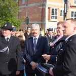 Powitanie ikony MB Częstochowskiej w Krośniewicach