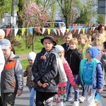 Powitanie ikony MB Częstochowskiej w Krośniewicach