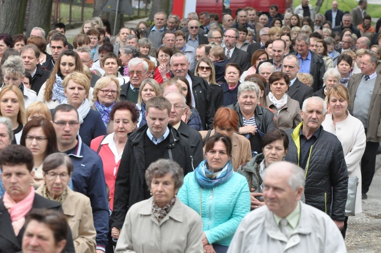 Odpust w Szczepanowie 2017