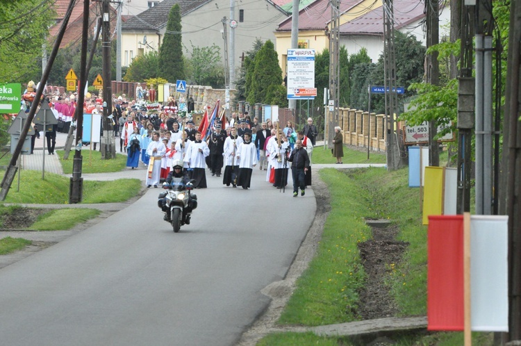 Odpust w Szczepanowie 2017