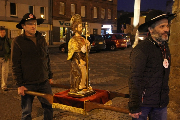 Nocna Pielgrzymka na Jasną Górę