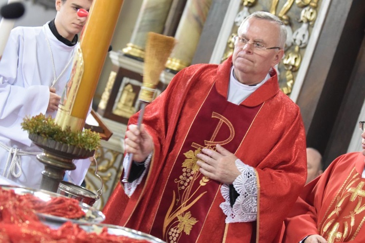 Nowi lektorzy i ceremoniarze