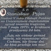 40 lat temu znaleziono ciało Stanisława Pyjasa