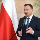 Prezydent Duda rozpoczął wizytę w Etiopii