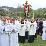 Pielgrzymka Ministrantów - cz. I