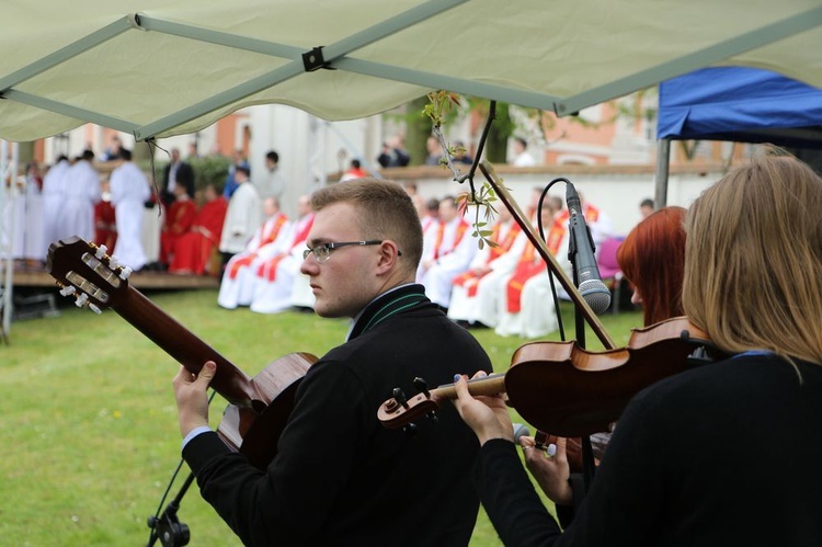 Pielgrzymka Ministrantów - cz. I