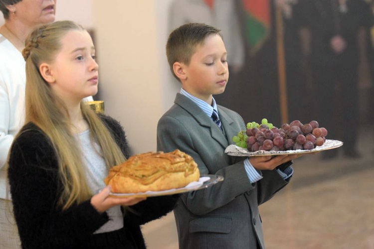 Konsekracja kościoła pw. św. Wojciecha w Wałbrzychu