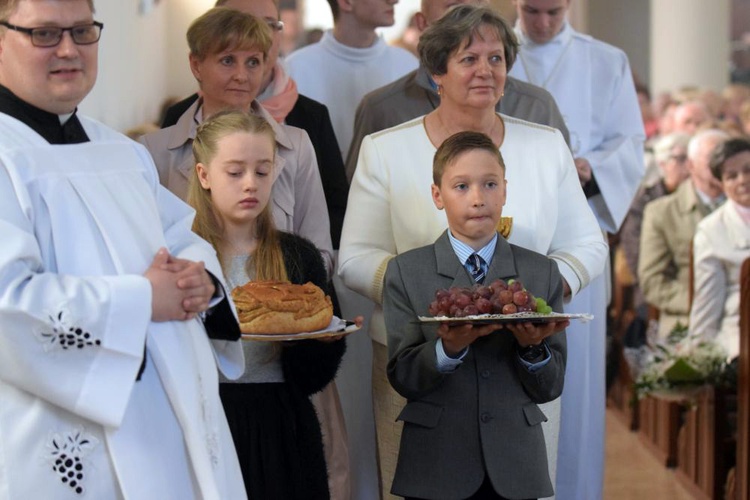 Konsekracja kościoła pw. św. Wojciecha w Wałbrzychu