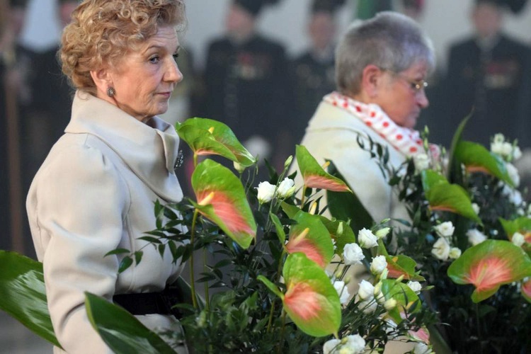 Konsekracja kościoła pw. św. Wojciecha w Wałbrzychu