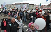 Marsz dla Życia i Rodziny w Wałczu