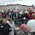 Marsz dla Życia i Rodziny w Wałczu