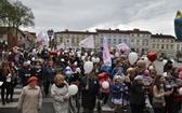 Marsz dla Życia i Rodziny w Wałczu