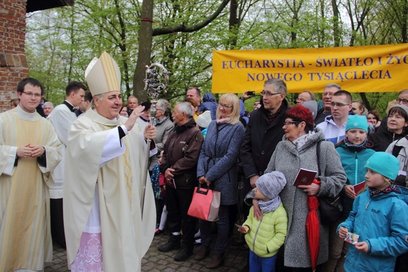 Tworzymy jedną wspólnotę: wiary, nadziei i miłości